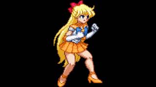 CPS2 Originals  Sailor Venus [upl. by Pauiie]