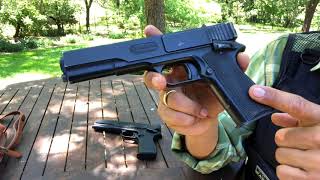 The Marksman Repeater 177 Cal Pistol [upl. by Cia]