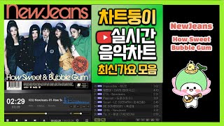 최신가요 실시간 인기차트 2024년 5월 25일 3주차 멜론차트 X 종합차트O 노래모음 KPOP 플레이리스트 [upl. by Hawkie]