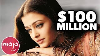 Top 10 Richest Bollywood Actors Of All Time [upl. by Eamanna]