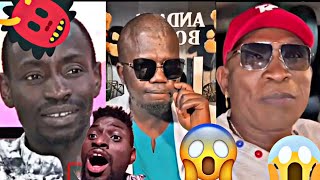 En Live chiekh Ahmed Leral Cas Gorgui Ndiaye Dafa xesal wala MBAYE kouthia 😱😱😱🔥🔥 [upl. by Yanel]