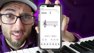 The BEST APPS To Help You Learn The Piano [upl. by Phyllida22]