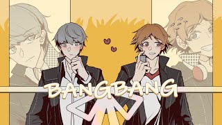 【Persona4｜MEME】BANGBANG主花 [upl. by Nhtanhoj]