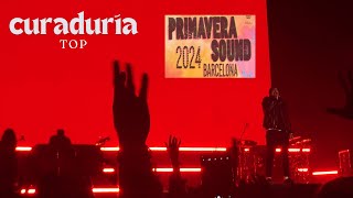 PRIMAVERA Sound 24 Review con Deftones Amyl [upl. by Erina]