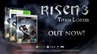 Risen 3  Launch Trailer EU [upl. by Lithea]