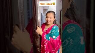 Meri Izzat 😅 The most viral comedy by maabeta 🔥🤩youtube ytshorts trending comedy [upl. by Dnilasor]