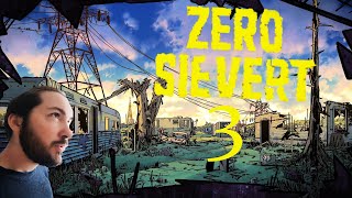 Zero Sievert  On remplit le coffre   GAMEPLAY FR [upl. by Ezaria]