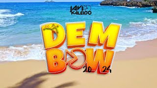 MIX DEMBOW 2024 by JAVI KALEIDO Me Arregle Hay Lupita Tuwi Tuwi Sesion Agosto 2024 Reggaeton [upl. by Ggerk]