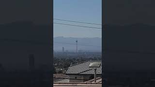 Did you see the skies over Las Vegas today Check this out 10012024 subscribe shorts viral yt [upl. by Tiras]