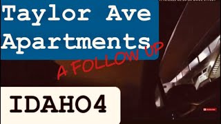 IDAHO4 Taylor Ave Apartments idaho4 universityofidaho [upl. by Chelsie52]