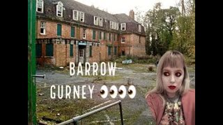 3 YEARS LATER WE WENT BACK TO BARROW GURNEY GHOST HUNT [upl. by Yerrot]