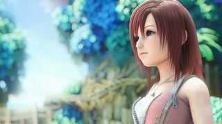 Kingdom Hearts 2 Opening Sanctuary HD [upl. by Sesiom440]