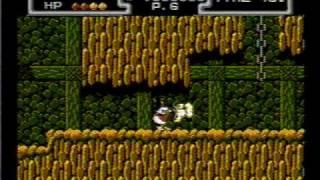 Duck Tales NES Playthrough Part 2  African Mines Part 1 [upl. by Ave]