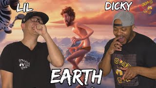 NEVER LAUGHED SOOOO HARD  Lil Dicky  Earth Reaction [upl. by Milinda323]