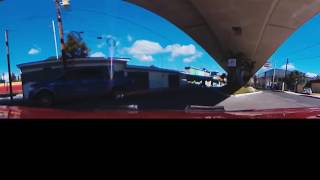 Puente Real Camara Dreizehn 360 4k [upl. by Derrek]