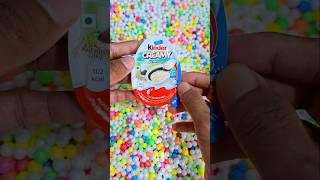 Hunting Kinder Creamy crunch milk jajimoji kindercreamy [upl. by Stanislaus345]