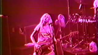 Smashing Pumpkins 19930315  Center Stage Atlanta GA US [upl. by Onidranreb]