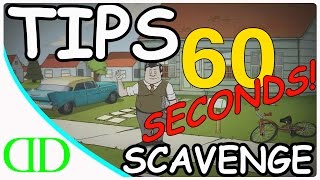 60 SECONDS Guide Scavenge Part 1 [upl. by Kcirred]