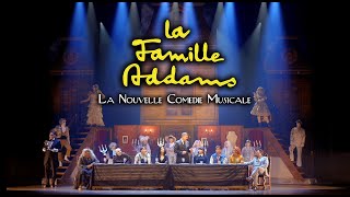 quotLa Famille Addamsquot  une nouvelle comédie musicale [upl. by Earley]