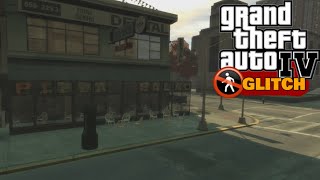 How to get into Pizza amp Salad in GTA 4 [upl. by Nicky]