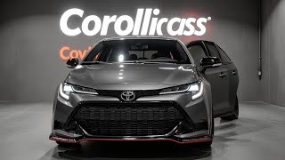 2024 Toyota Corolla Cross Review  Features Performance and New Upgrades 🚗 [upl. by Asilim]