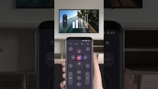 Smart remote control app universalremote smartphone tech remote tv smarttv wifi [upl. by Ennovehs134]