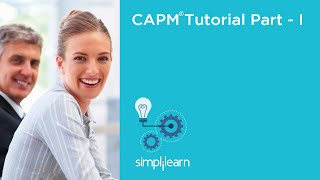 Introduction To CAPM® Certification Training  Simplilearn [upl. by Kira]