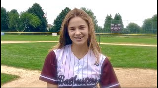 2025 Uncommitted Slapper Utility 35 ACT Eden Riebling Skills Video [upl. by Iaht711]