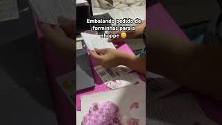 shopee personalizados envíos diy papelariacriativa [upl. by Carlyn]