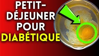 6 petits déjeuners incroyables pour les diabétiques [upl. by Ardle242]