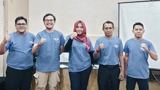 Presentasi Grand Final Lomba Animasi Gebyar TIK 2024 di Hotel Horison Sagita Balikpapan [upl. by Fleischer559]