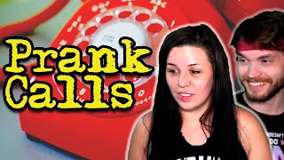 WE PRANK CALLED PROLIFE HOTLINES [upl. by Akinert93]