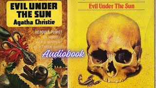 Agatha Christie 🎧Evil Under The Sun🎧 Poirot Mystery audiobook crime story foryou Radio Play [upl. by Ancel]