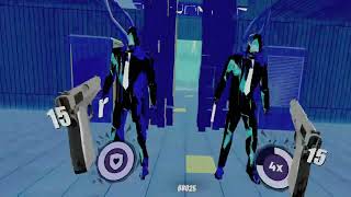 Pistol Whip  PS5 VR Gameplay [upl. by Stead]