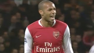 Thierry Henry saves the day [upl. by Kilam]