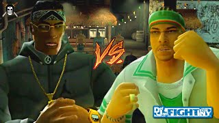 SEAN PAUL IS TOUGH  Def Jam Fight For NY [upl. by Cassandra514]