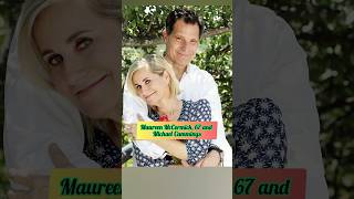 Maureen McCormick and husband Michael Cummings 39 Years of marriage [upl. by Lilah722]