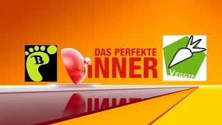 Das perfekte YouTube Dinner  Vegetarische Frikadellen [upl. by Alleciram]