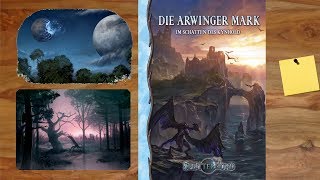 Splittermond Rezension  Arwinger Mark Regionalwerk [upl. by Rosita920]