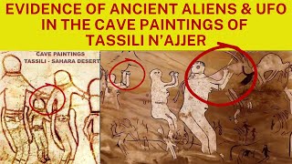 Tassili NAjjer Rock Art The Most Fascinating Ancient Alien Site in the World [upl. by Nnylsor]