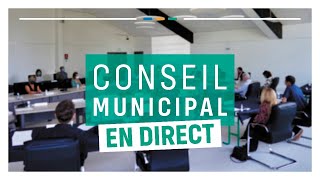 Conseil municipal du 23 septembre 2024 [upl. by Geaghan]