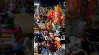 Hindu Mahasabha Vinayakar Chathurthi Procession 2024  Veera Vinayaka song status Video [upl. by Aceissej]