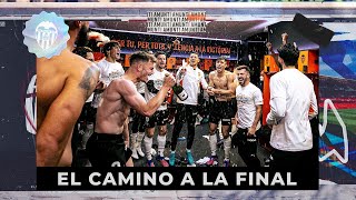 VCF INSIDE  EL CAMINO A LA FINAL [upl. by Aman]