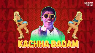 Kacha badam Song Remix Saurabh Gosavi  কাঁচা বাদাম Bhuban Badyakar 2022 [upl. by Gilbertine826]