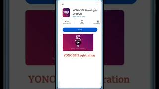 How to Yono SBI Registration  Yono Sbi Register Kaise Kare⚡SBI Yono New Registration yonosbi [upl. by Nedi]