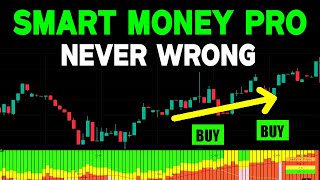 ADVANCED Smart Money Concept Pro Strategy Full Tutorial  Fx Forex Scalping MT4 Octa TradingView [upl. by Ellon]