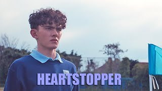 Baby Queen  Dover Beach Lyric video • Heartstopper  S1 Soundtrack [upl. by Icyak525]