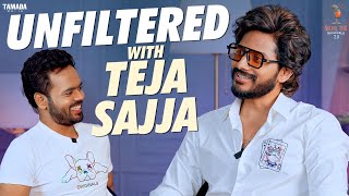 Unfiltered with Teja Sajja  Nikhil Vijayendra Simha  Hanu Man [upl. by Vander]