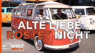 DEUTSCHE UND IHRE AUTOS Leidenschaft für den Verbrenner – Alte Liebe rostet nicht  WELT DRIVE DOKU [upl. by Jean-Claude401]