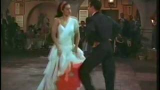 Fantastic Duo  Cyd Charisse and Ricardo Montalban [upl. by Ahsiele]